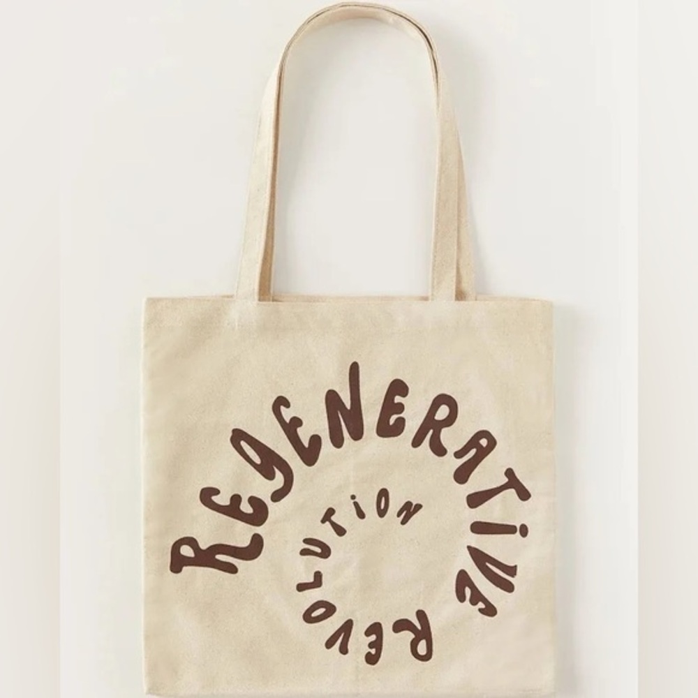 Christy Dawn Regenerative Revolution Tote Bag